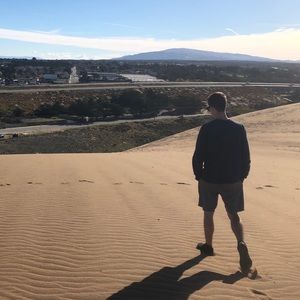 Meet your Posher, Ian